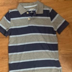 Boys polo style shirt